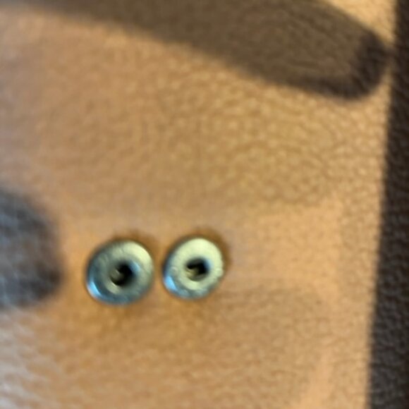 Montana West Trifold Wallet Brown on Brown Rhinestone Flower Bling Western Purse - Picture 7 of 8